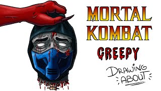 MORTAL KOMBAT | Draw My Life