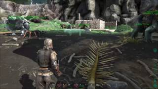 How To Craft Thatch Floor In Ark Survival Evolved