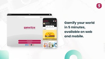 Gametize Your World in 5 Minutes