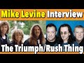 Capture de la vidéo Why Was Triumph Compared To Rush? - Mike Levine Interview