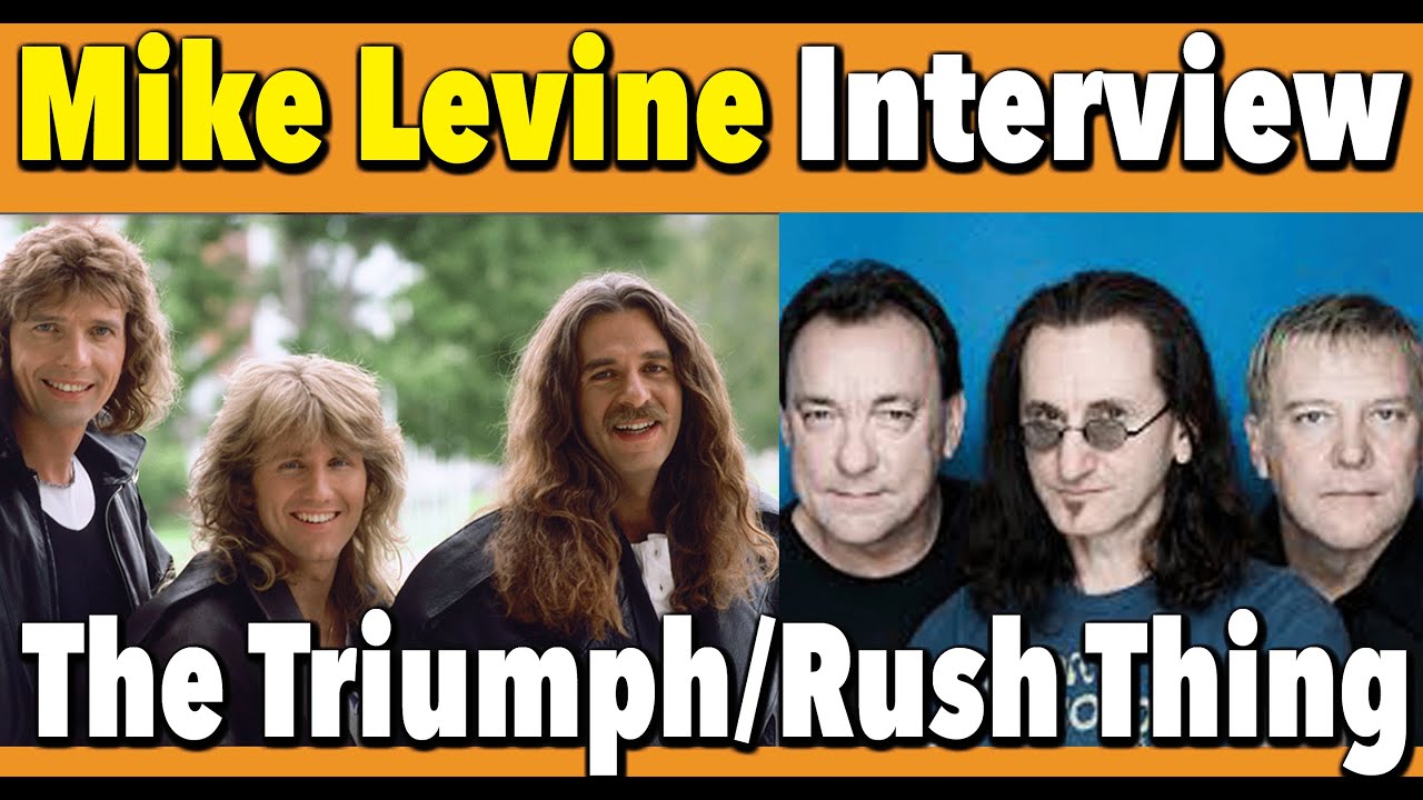 YouTube에서 Why Was Triumph Compared to Rush? - Mike Levine Interview 보기 YouTube에서 Why Was Triumph Compared to Rush? - Mike Levine Interview 보기