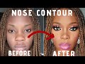 HOW TO CONTOUR BIG NOSE FOR BEGINNERS