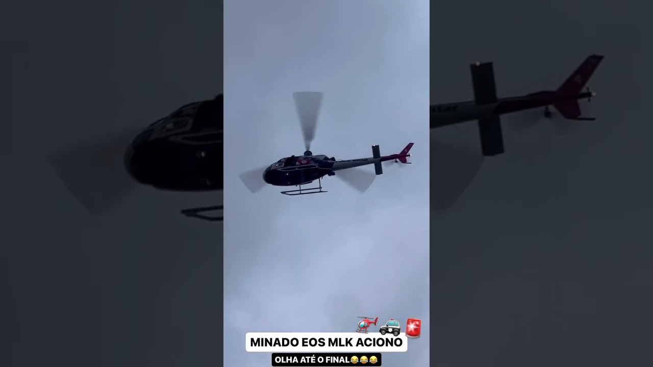 Kabrinha dando fuga no final kkkkk