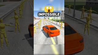 Impossible Drift #Вазкраштест