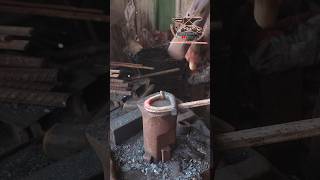 #copper #medievalblacksmith #blacksmith #forgedfromiron #forging #welding #woodworking #automobile