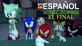 Sonic Zombie The Finale  Doblaje en Español