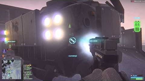 How spawning works in Planet Side 2