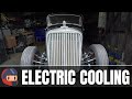How To Make A Cooling System For An Electric Vehicle