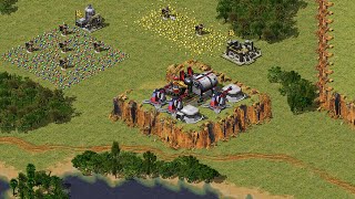 видео: Red Alert 2 | Месть Юрия | 7 против 1 — карта «Собачья морда» — сверхсложный ИИ — случайный выбор картинка: Red Alert 2 | Месть Юрия | 7 против 1 — карта «Собачья морда» — сверхсложный ИИ — случайный выбор