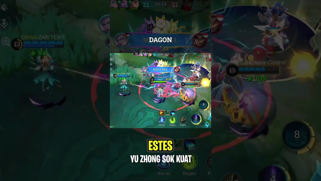 ESTES | YU ZHONG SOK KUAT 