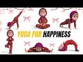 Best Partner Yoga Poses | Stretching with Friends for Flexibility &amp; Happiness