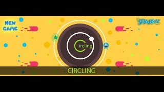 Circling | Sparky games - the best casual game 2017 screenshot 5