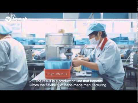We are Joyetech