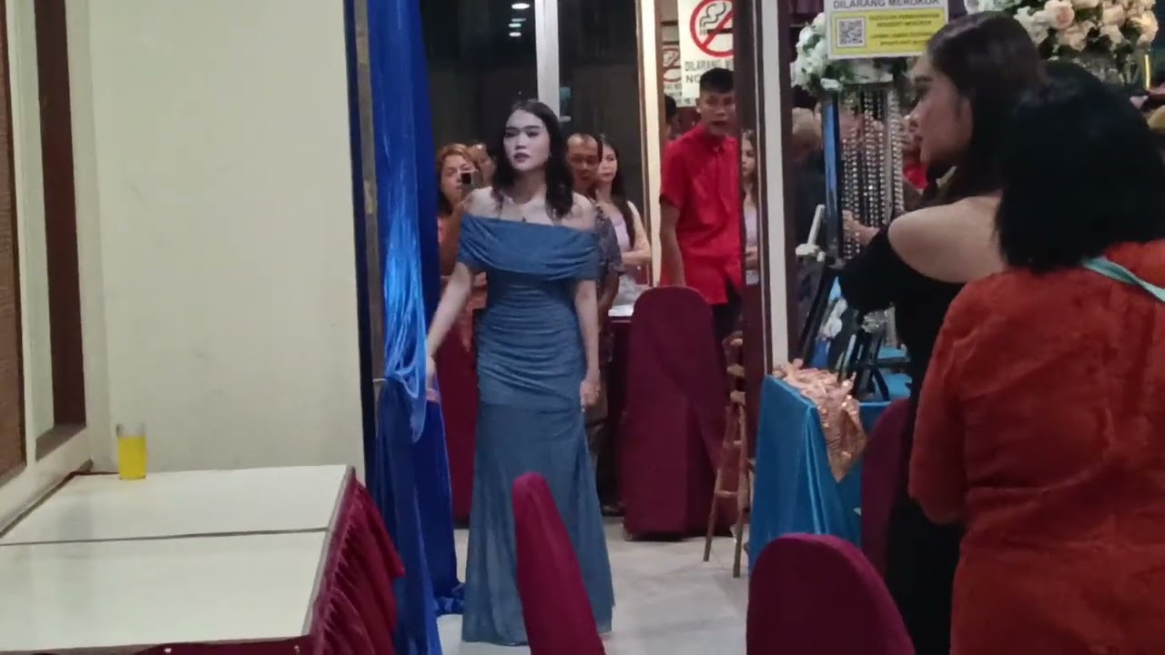 Perkahwinan January Luta & Shirley Wong.Di Li Hua Hotel sibu.27.12.25.