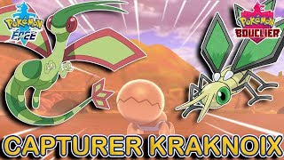 Catch Kraknut, Vibraninf, and Flygon | Pokémon Sword and Shield