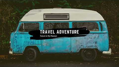 Travel Adventure Intro