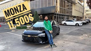 Обзор на Chevrolet MONZA 11.500$ от Gonzo