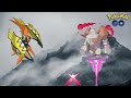 TOPU KOKO RAIDS LIVE ⚡ ft. DYNAMAX REGIROCK + MEGA SHARPEDO + SHADOW LATIOS #pokemongo #viral #raids