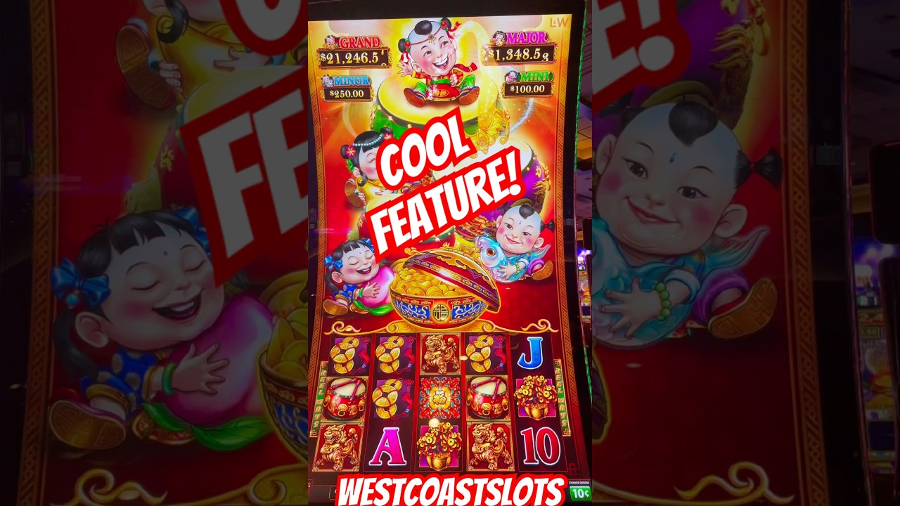 Bonus time! Dancing Drums! 