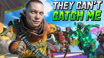 The Slippery Movement Player No One Can Catch