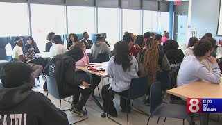 New Haven schools host Shark Tank competition