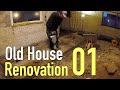 Old House Budget Renovation - Part 01