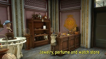 RDR2 | Jewelry, perfume and watch store | REDM YMAP