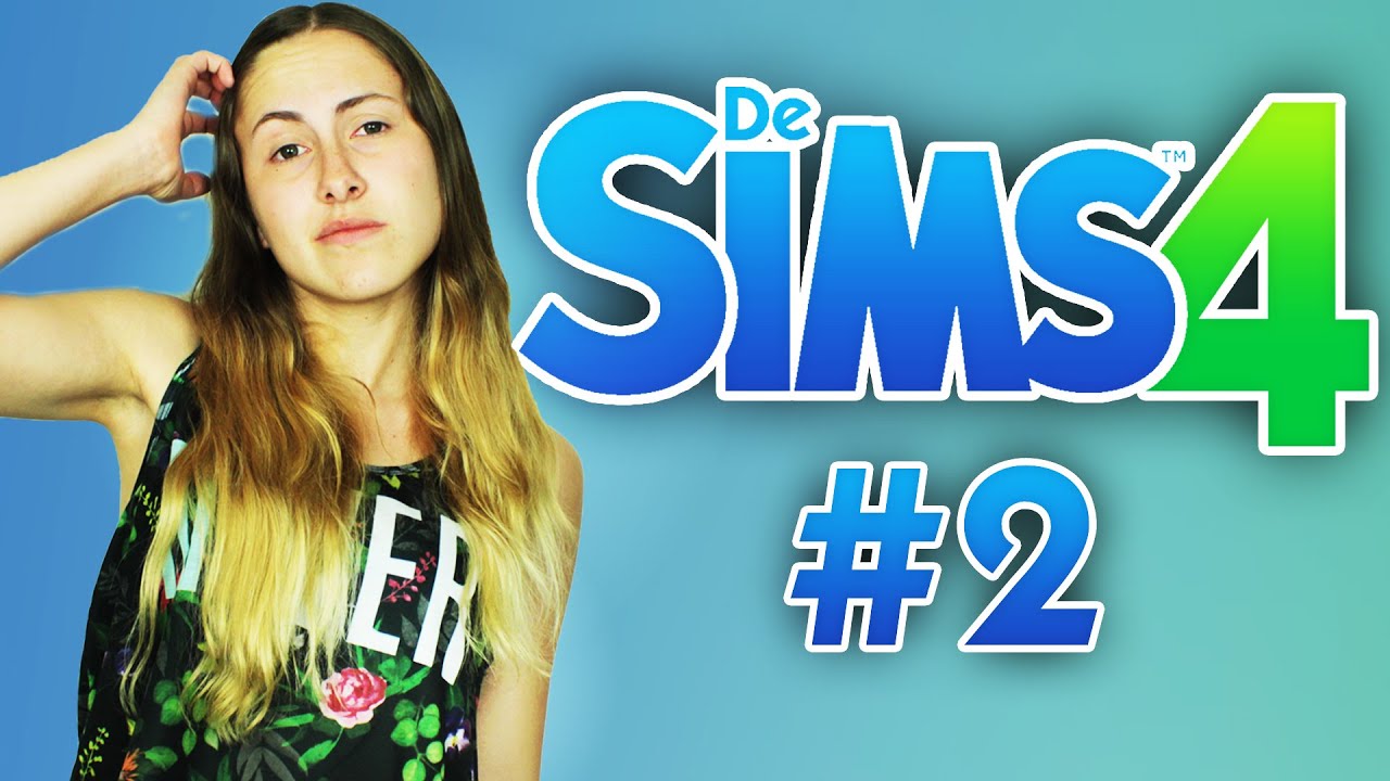 IK BEN ZWANGER! De Sims 4 Part 2 YouTube