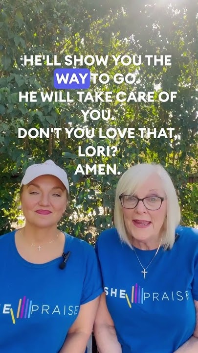 God Will Take Care Of You Leandria Johnson God will take care of you and light your path! - YouTube