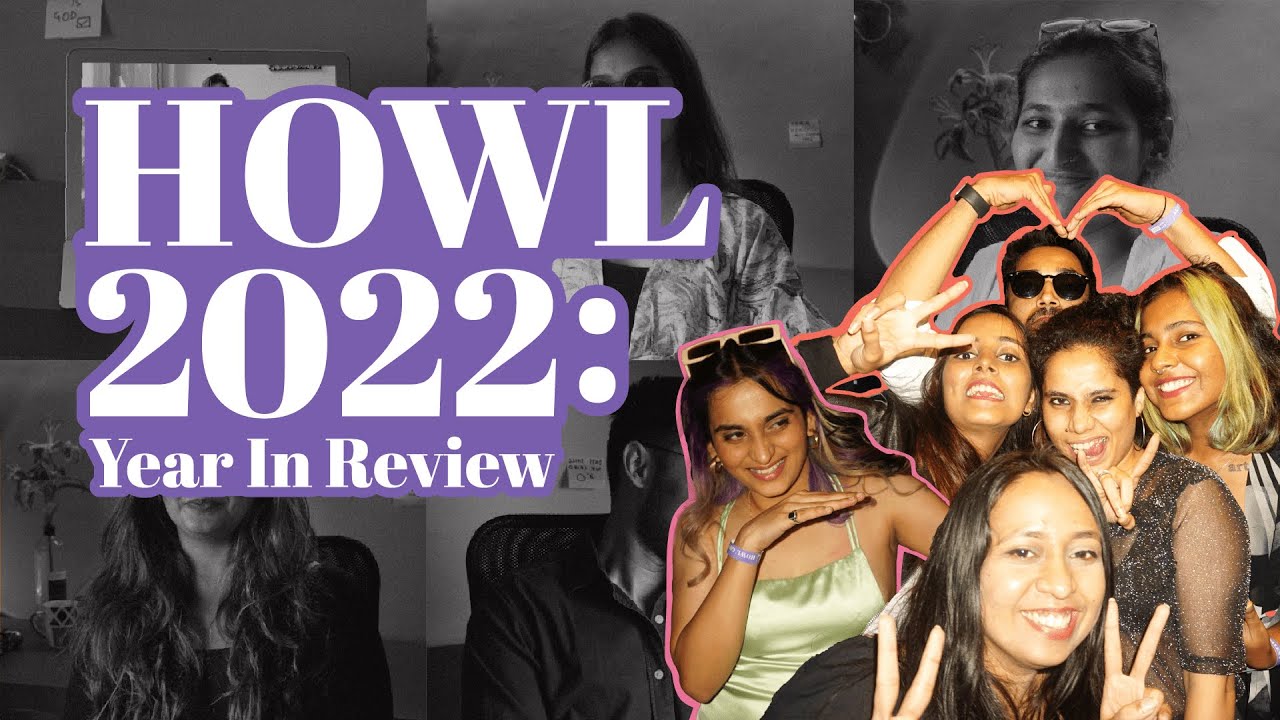 Everything Everywhere HOWL At Once | 2022 | Year in Review