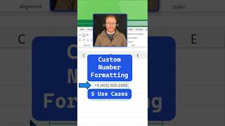 5 Use Cases of custom number formatting