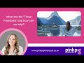 What are the ‘Three Freedoms’ and how can we help?