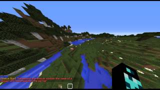 Minecraft: Plugin Reviews Ep. 2 Status Signs