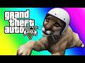 GTA5 - The Animal Farm Movie that Doesn't Suck
