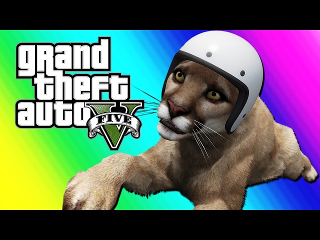 GTA5 - The Animal Farm Movie that Doesn't Suck