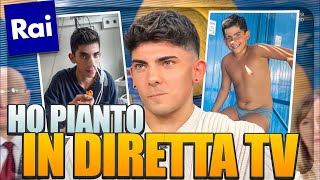 LA MIA STORIA SU RAI 1 | Dal bullismo ai DCA fino al bodybuilding