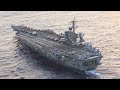 Crew members on USS Lincoln one step closer to coming home