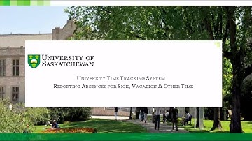 Video 2 - Approving Time Reported