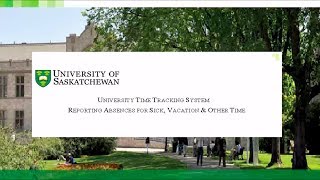 Video 2 - Approving Time Reported