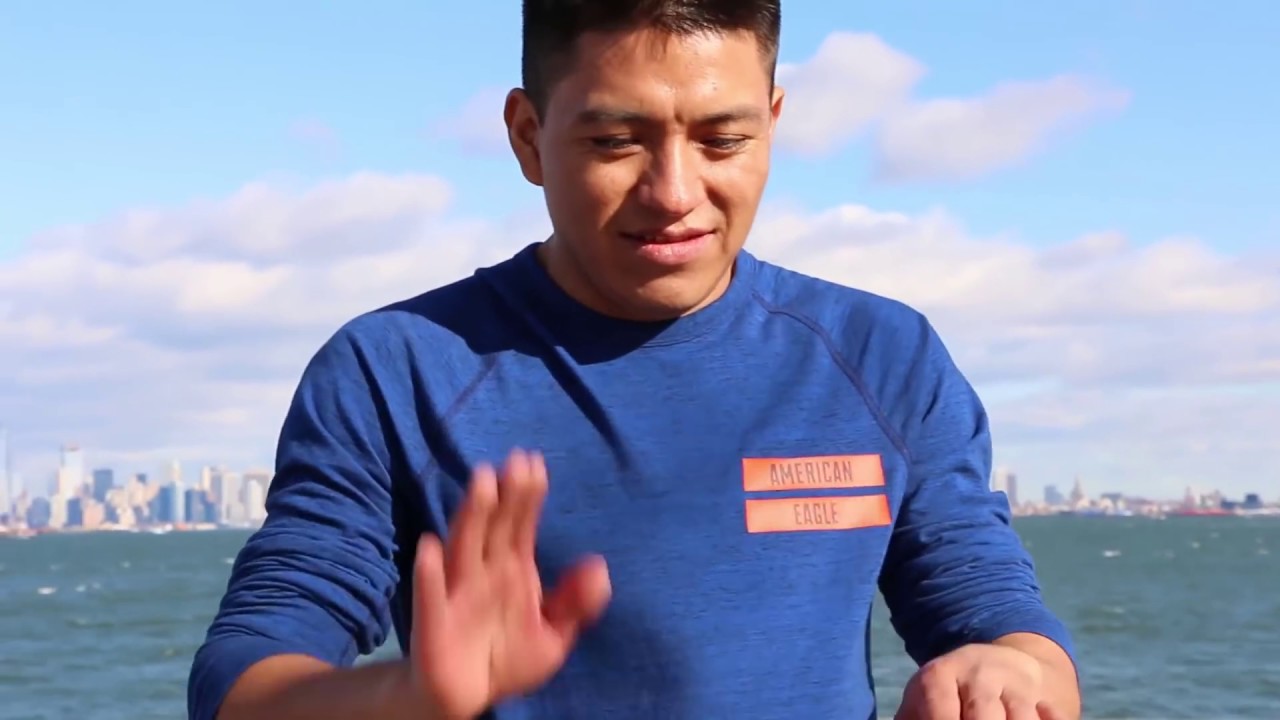 NEW YORK - AMAUTA ÑANPI -  TE GLORIFICARÉ