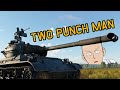 TWO PUNCH MAN - ST-A3 in War Thunder feat. Kikka - OddBawZ