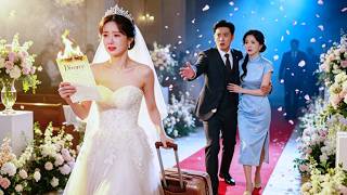 On Wedding Day She Caught Her Fianc Cheatingshe Divorced And Married A Ceoand Now Hes Panicking