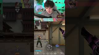 ИГРАЙ ПИСТОЛЕТКУ ТОЛЬКО ТАК #valorant #relaxcis #twitch #valorantclips #valorantlive