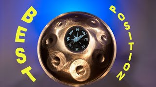 Best Handpan Position? // How to Play Handpan // Beginner Lesson