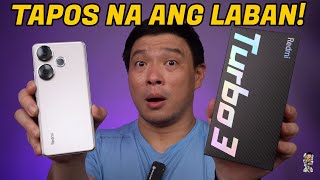 REDMI TURBO 3 / POCO F6 - CHEAPEST FLAGSHIP EVER!! #redmiturbo3