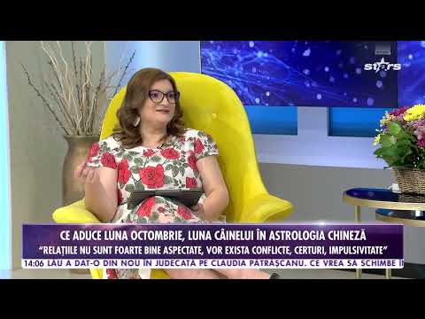 Ce ne aduce luna octombrie, luna câinelui în astrologia chineză