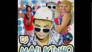 AS MELHORES DO DJ MALUQUINHO - MIX PIERRE CUPIDON TECNO MELODY Marcantes