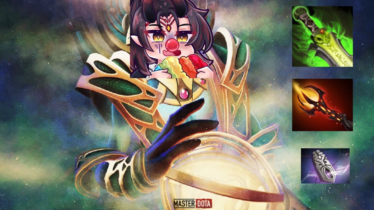 In House Game Before 7.40 Oracle Mid (Banana Dota 2 Highlights #5)