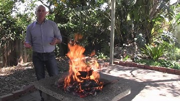 Heat vs Temperature. They are related but they