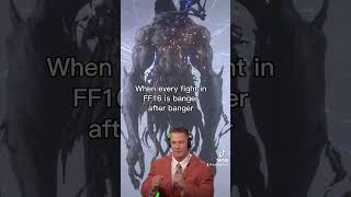 They really cooked #finalfantasy #gaming #music #youtube #tiktok #gamer #pc #playthrough #johncena